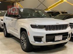 Jeep Grand Cherokee L